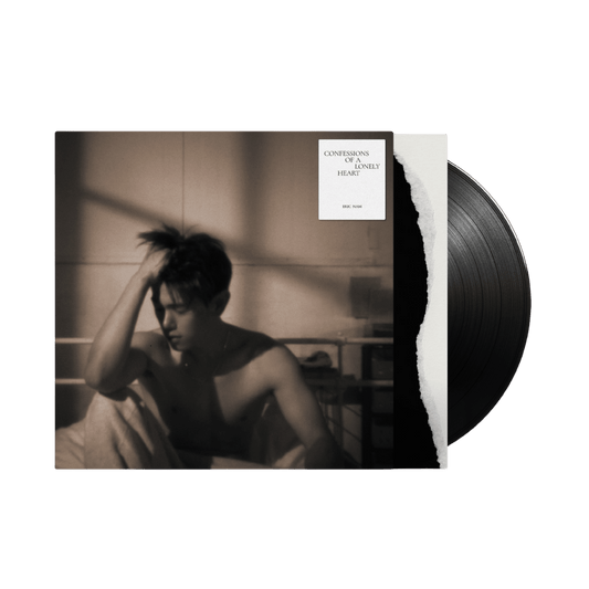 Confessions Of A Lonely Heart - Vinyl (SIGNED)