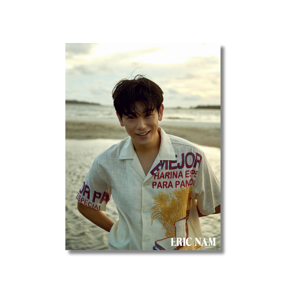 Eric Nam Poster