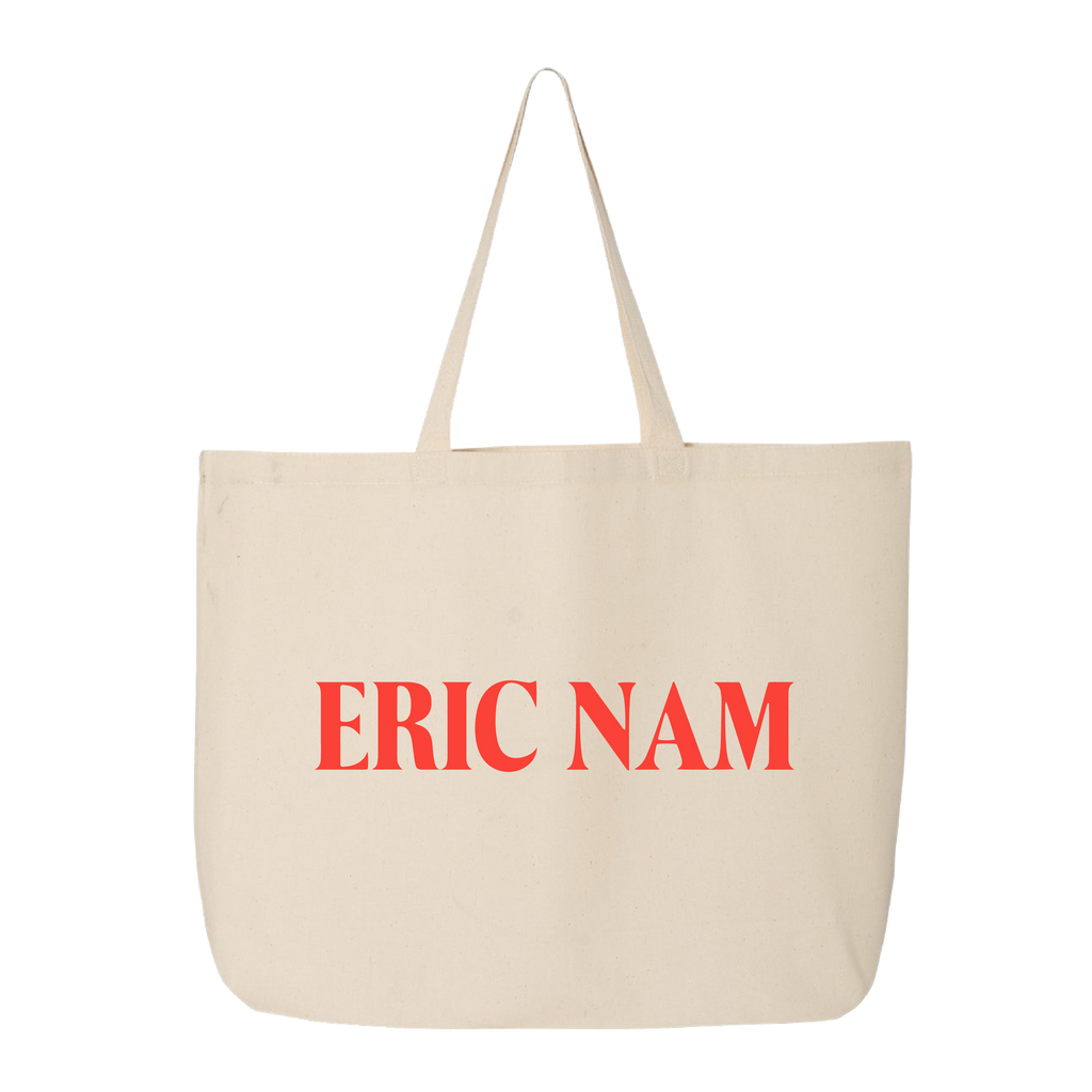 Tote Bag  Eric Nam