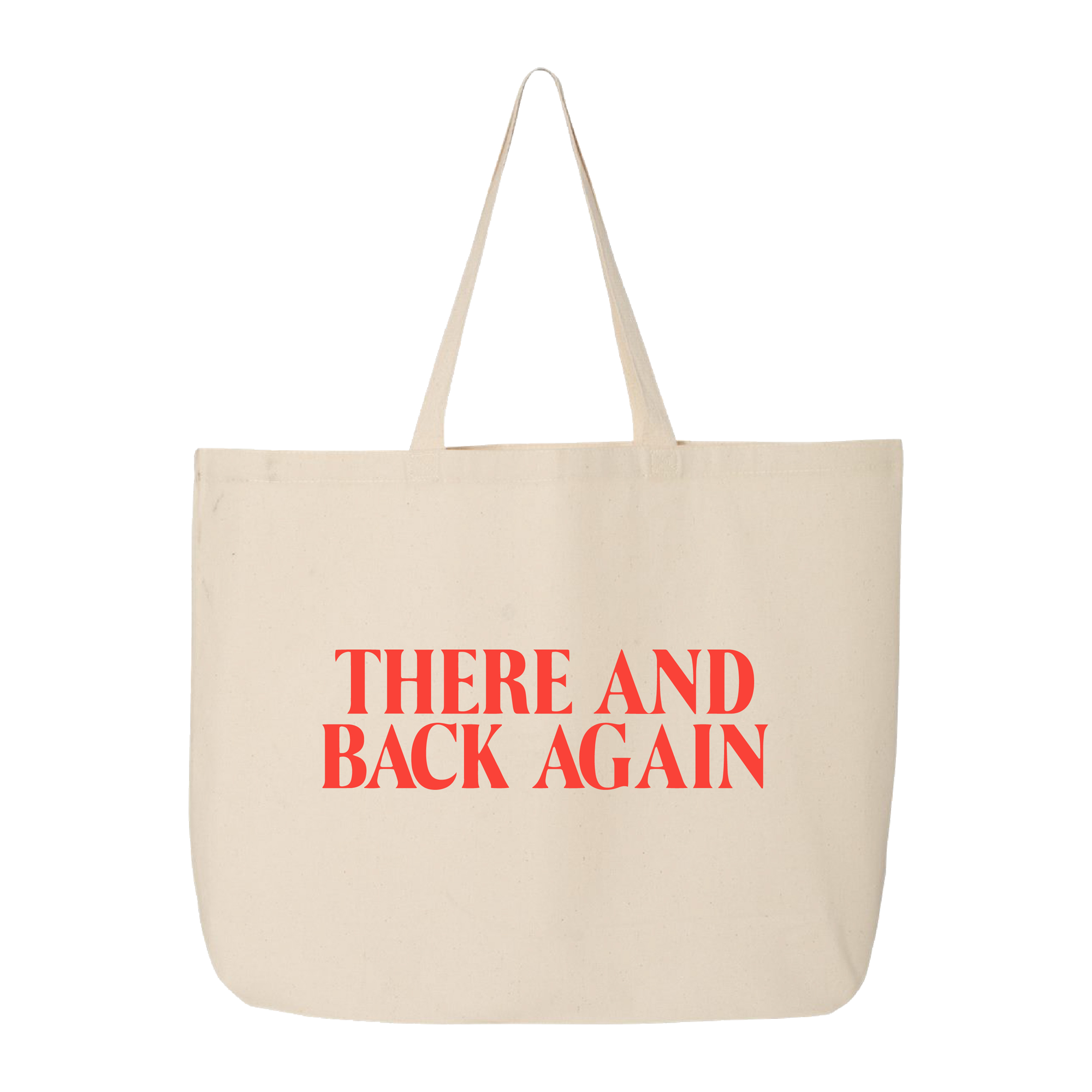 Back tote best sale