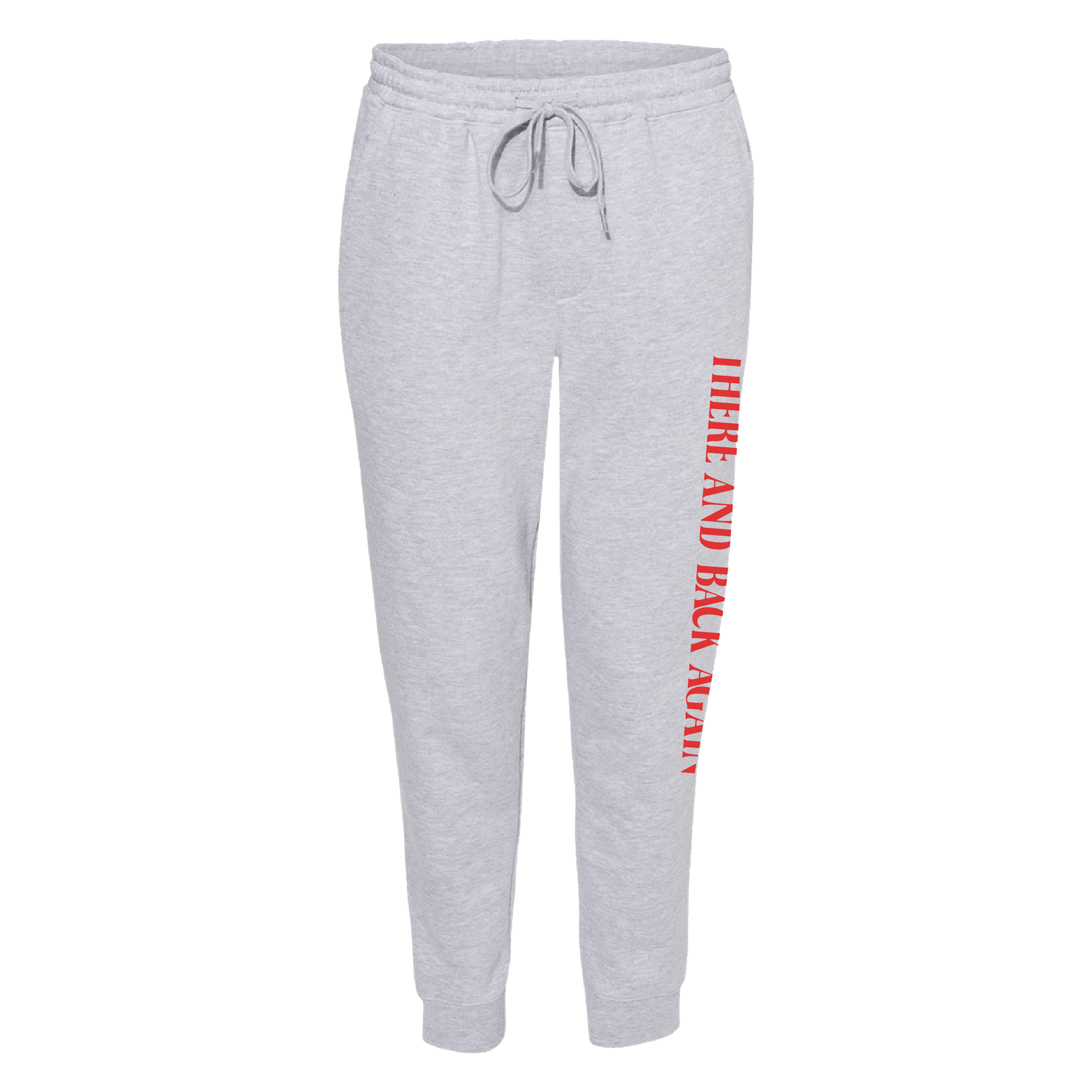 パンツ the red thread S print sweat2 toys/gray パンツ THEREDTHREAD