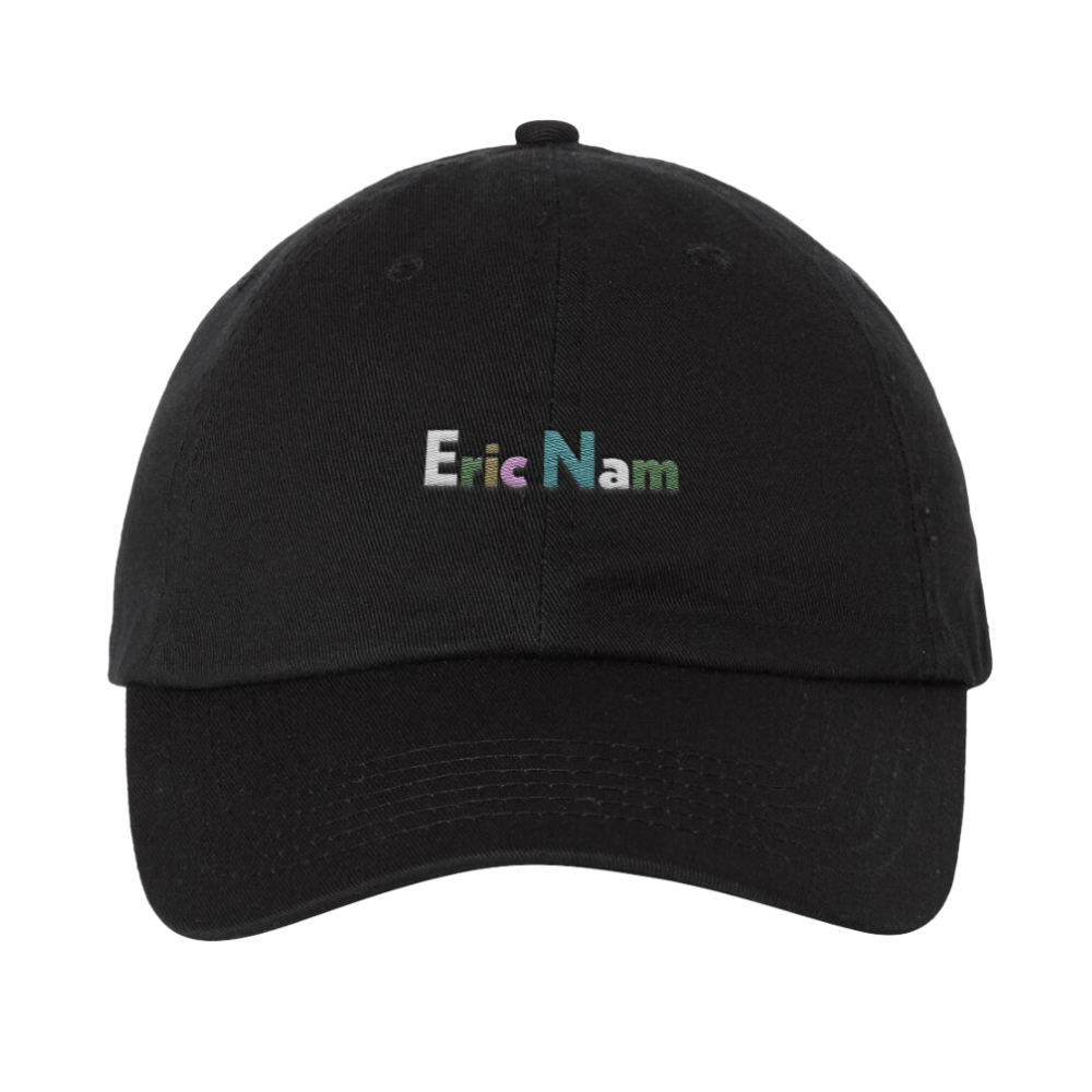 Eric Nam Dad Hat