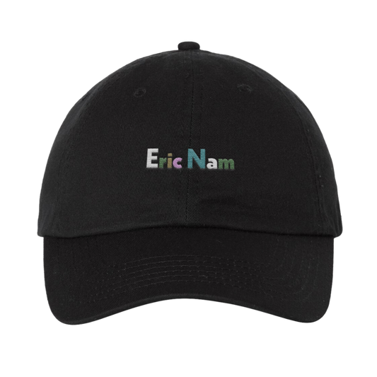 Sombrero de papá Eric Nam