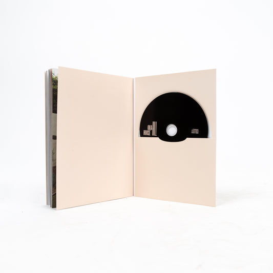 House On A Hill - Signed CD + Book
