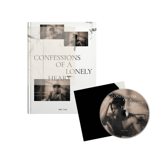Confessions Of A Lonely Heart CD + Photobook