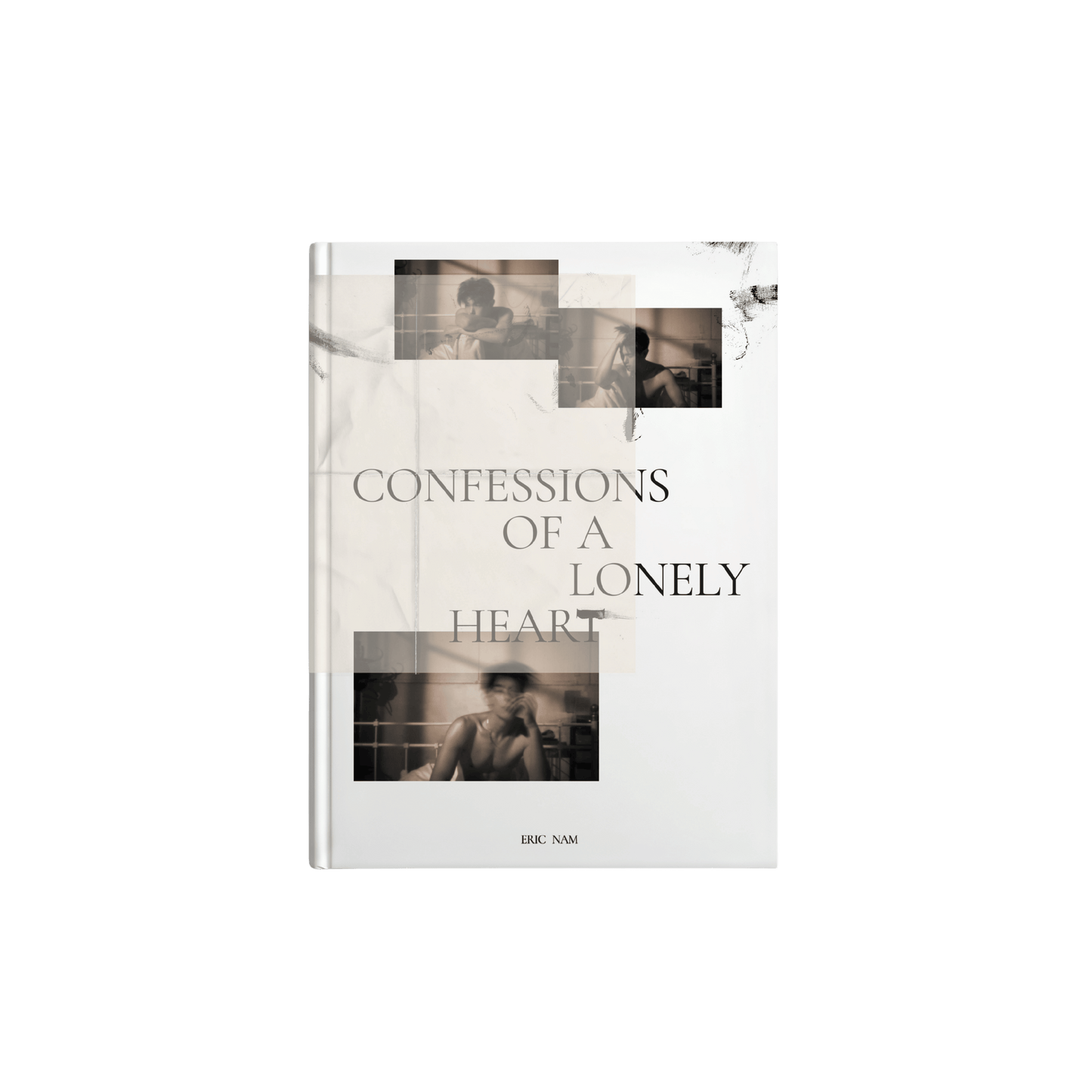 Confessions Of A Lonely Heart CD + Photobook