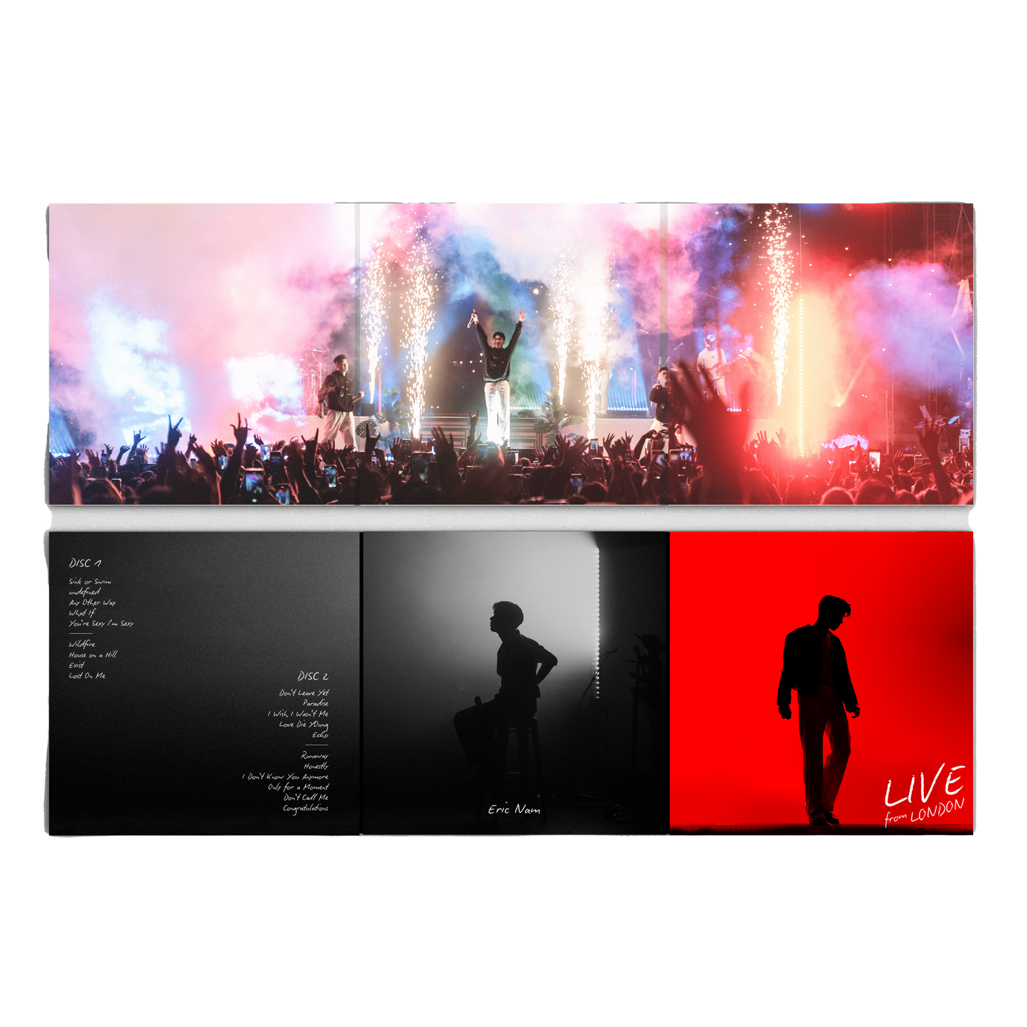 Live From London - Vinyl