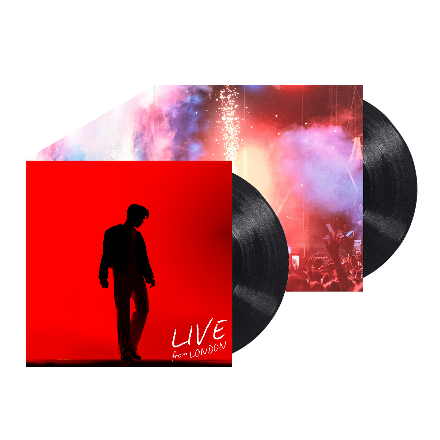 Live From London - Vinyl