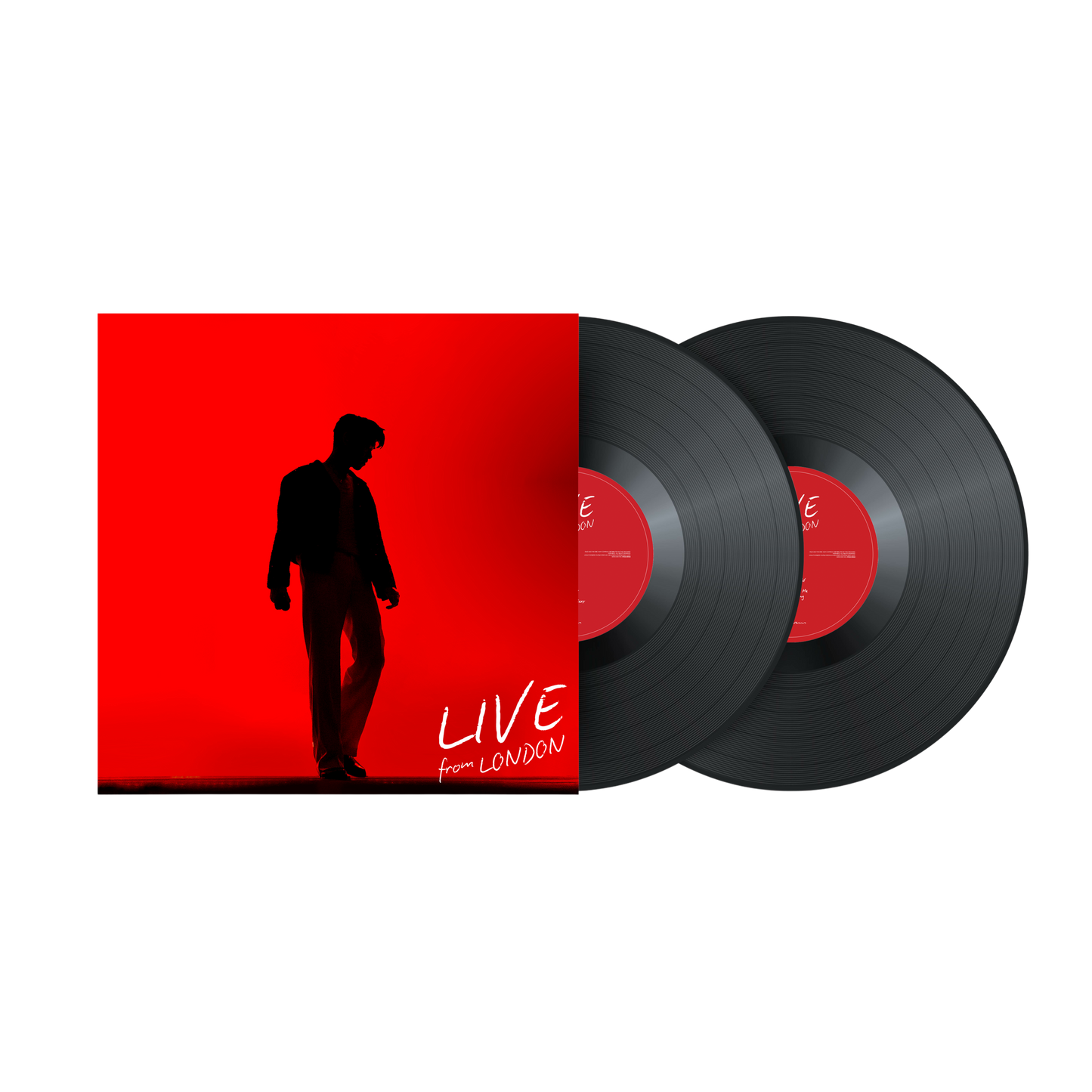 Live From London - Vinyl