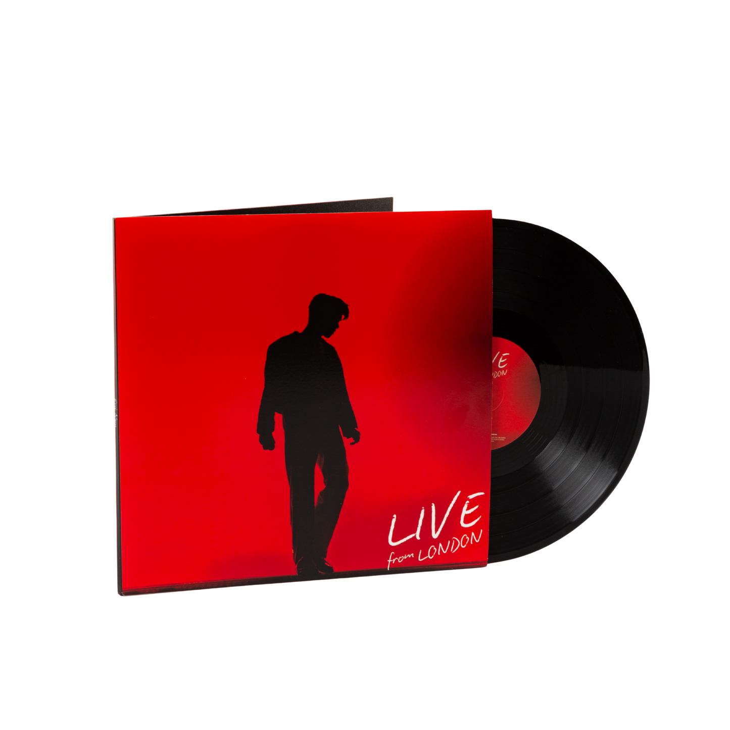 Live From London - Vinyl
