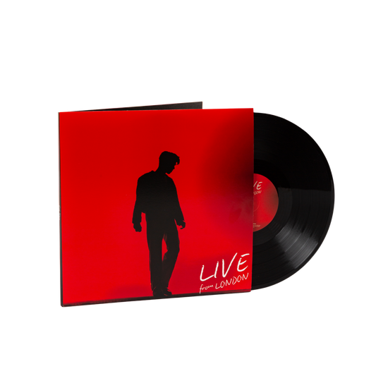 Live From London - Vinyl