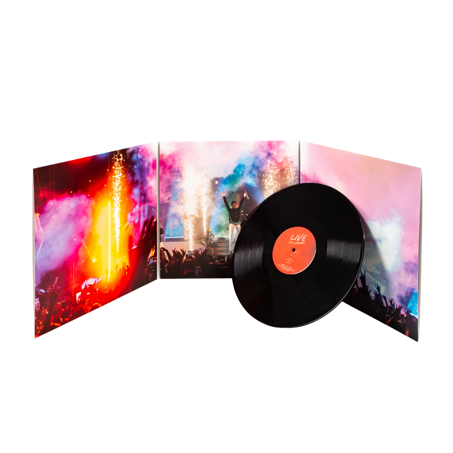 Live From London - Vinyl