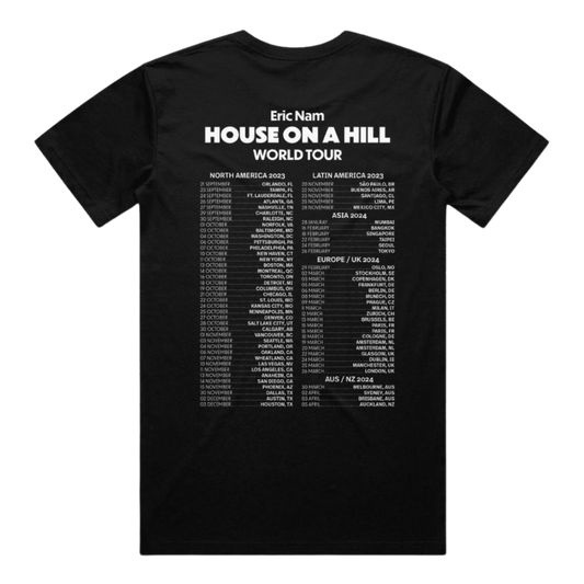 World Tour Tee V.2