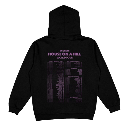 World Tour Hoodie