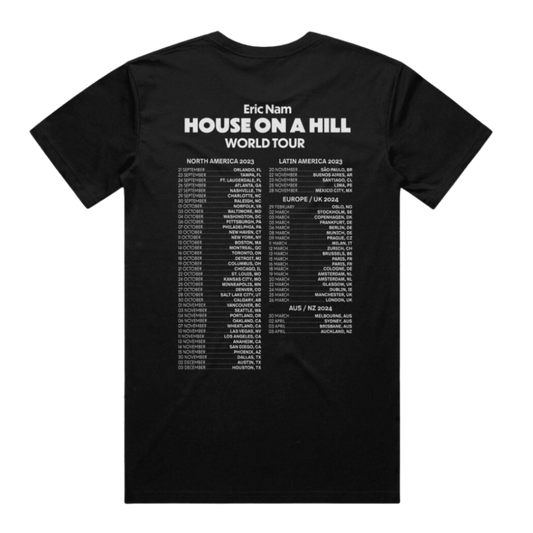 World Tour Tee V.1