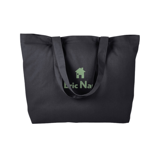 House on a Hill Tote