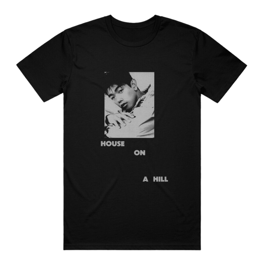 eric nam face house on a hill tee