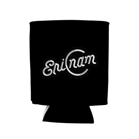 Eric Nam Logo Koozie