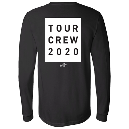 BWB Tour Crew Long Sleeve