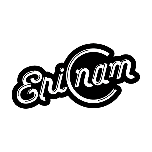 Eric Nam Logo Sticker